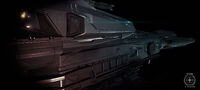 Constellation Taurus Mk4 - Exterior sneak peek shown in a newsletter