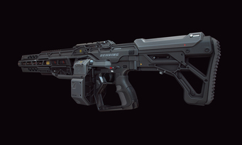 WowBlast Desperado Toy Pistol - Star Citizen Wiki