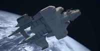 Starfarer (greybox)
