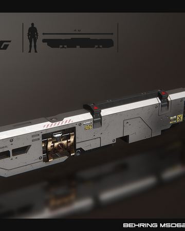 Msd 625 Missile Rack Star Citizen Wiki Fandom
