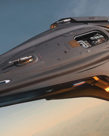 600i Executive Edition Star Citizen Wiki Fandom