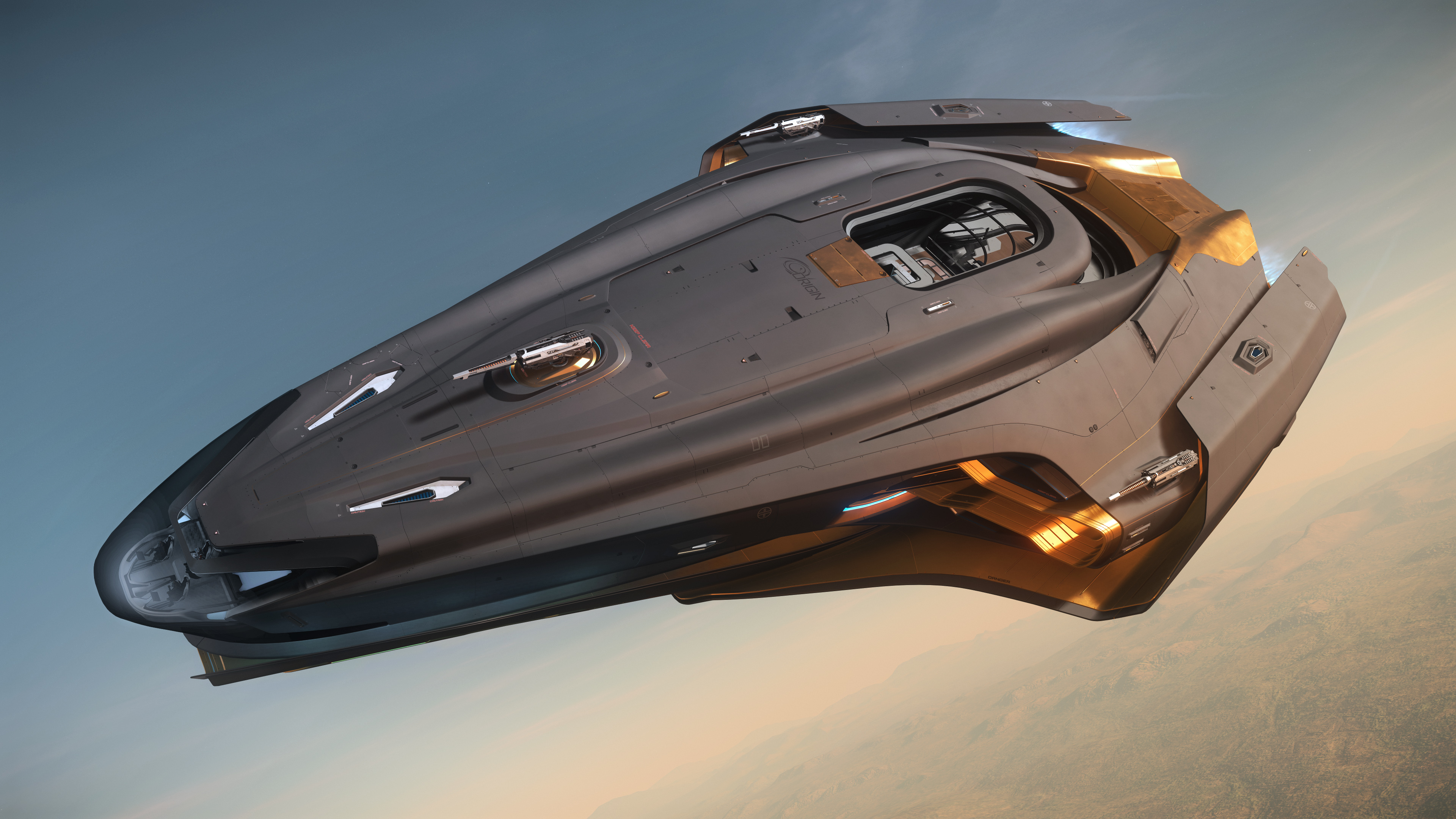 Star Citizen Is Free to Play for a Limited Time, Including a $600 Ship