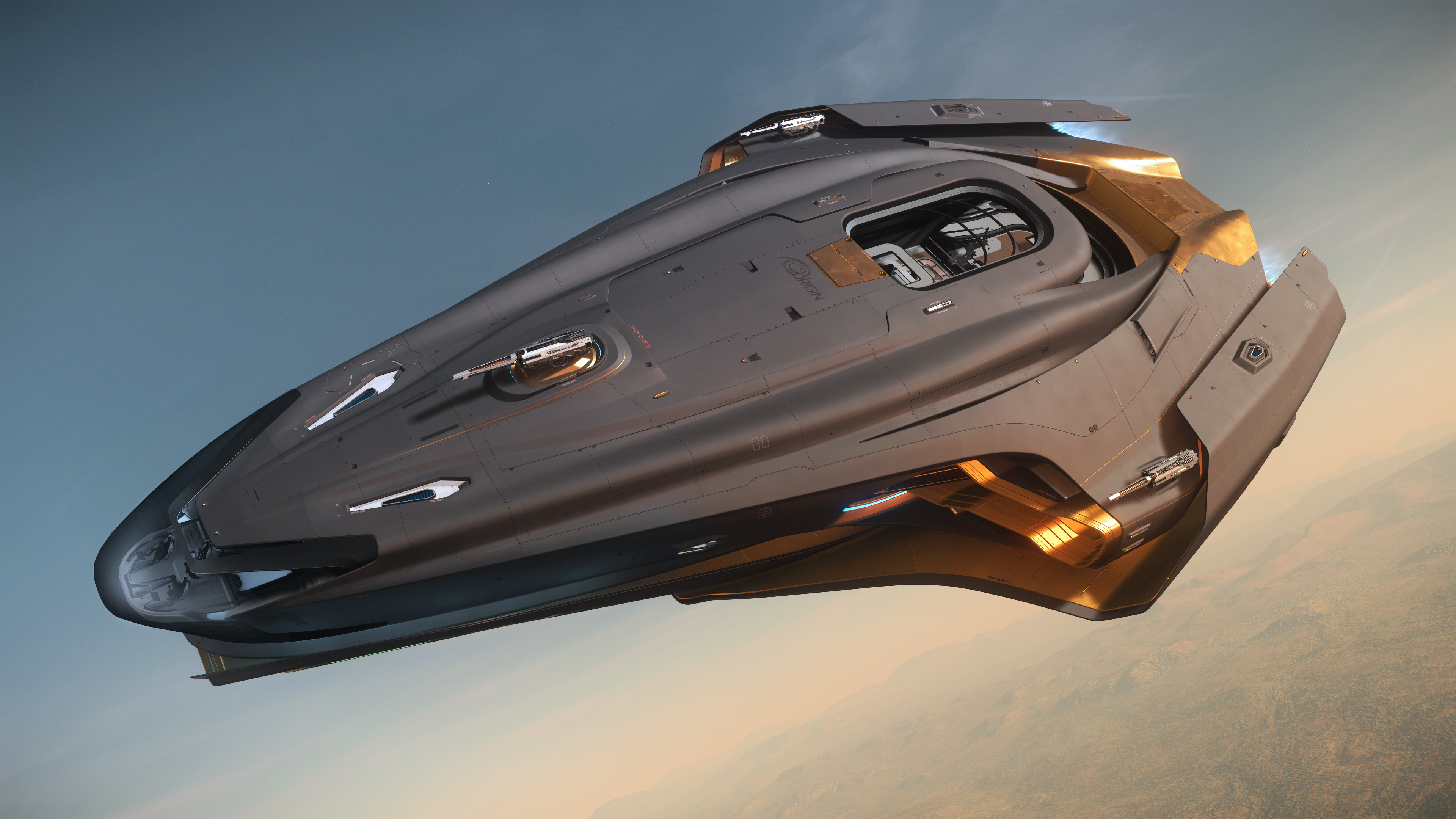 600i Executive Edition Star Citizen Wiki Fandom