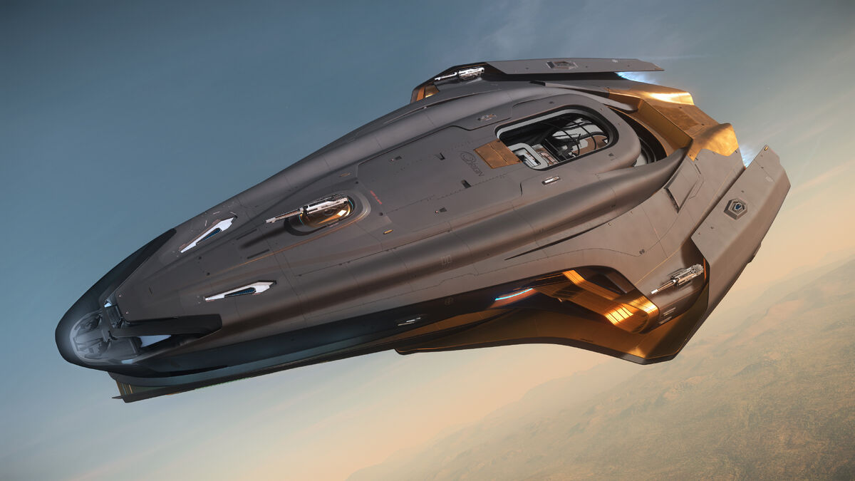 600i Executive-Edition | Star Citizen Wiki | Fandom