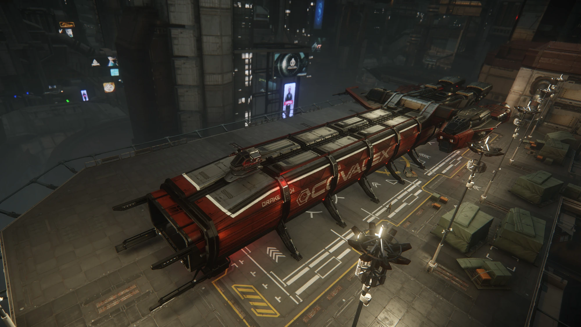 Caterpillar Star Citizen Wiki Fandom