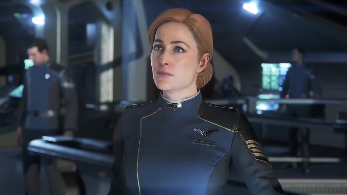 Rachel MacLaren | Star Citizen Wiki | Fandom