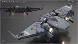 Reliant Tana - exterior concept (1)