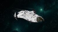 Carrack Best in Show 2950 Edition in space