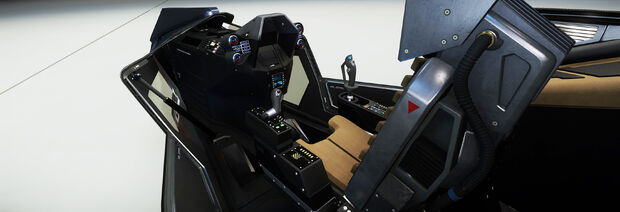 Gamma-Cockpit