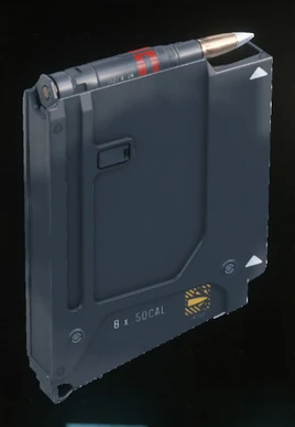 P6-LR Magazine (8 cap)