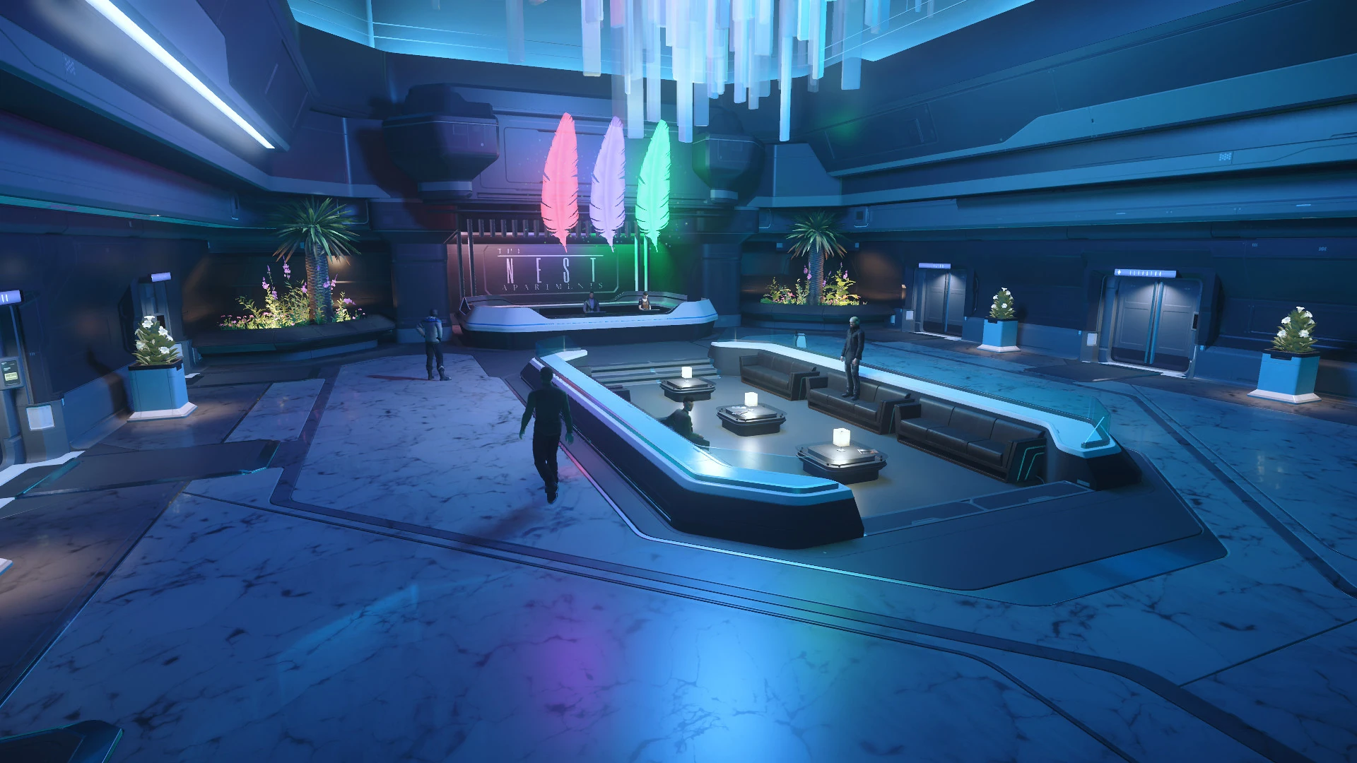 Nest Apartments Star Citizen Wiki Fandom