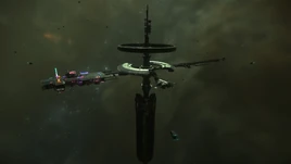 HUR-L5 High Course Station