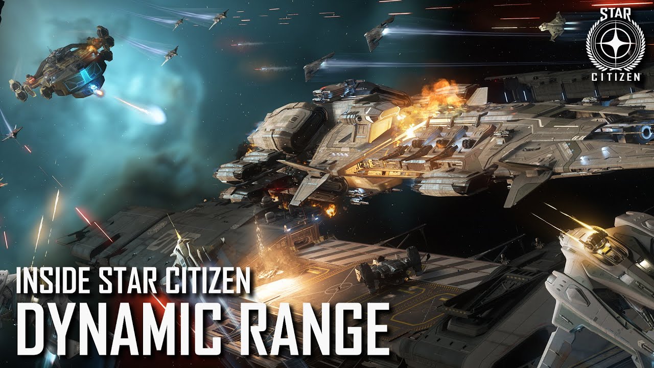 Star Citizen Launches New Siege Of Orison Dynamic Event