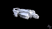 Starfarer concept from Around the Verse, ep. 26