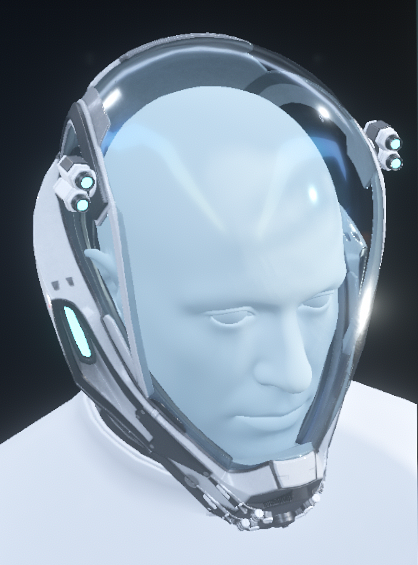 Fieldsbury Dark Bear Helmet - Star Citizen Wiki