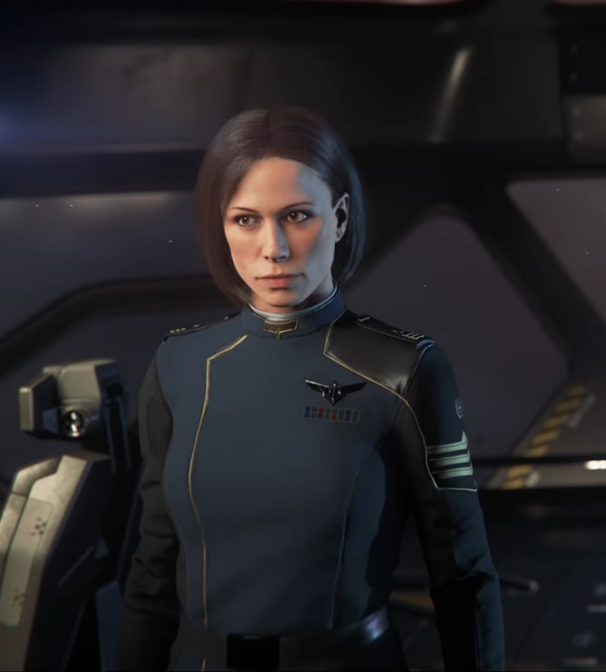 Sophia Kelly | Star Citizen Wiki | Fandom