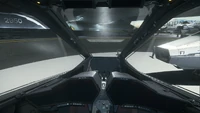 Cockpit view
