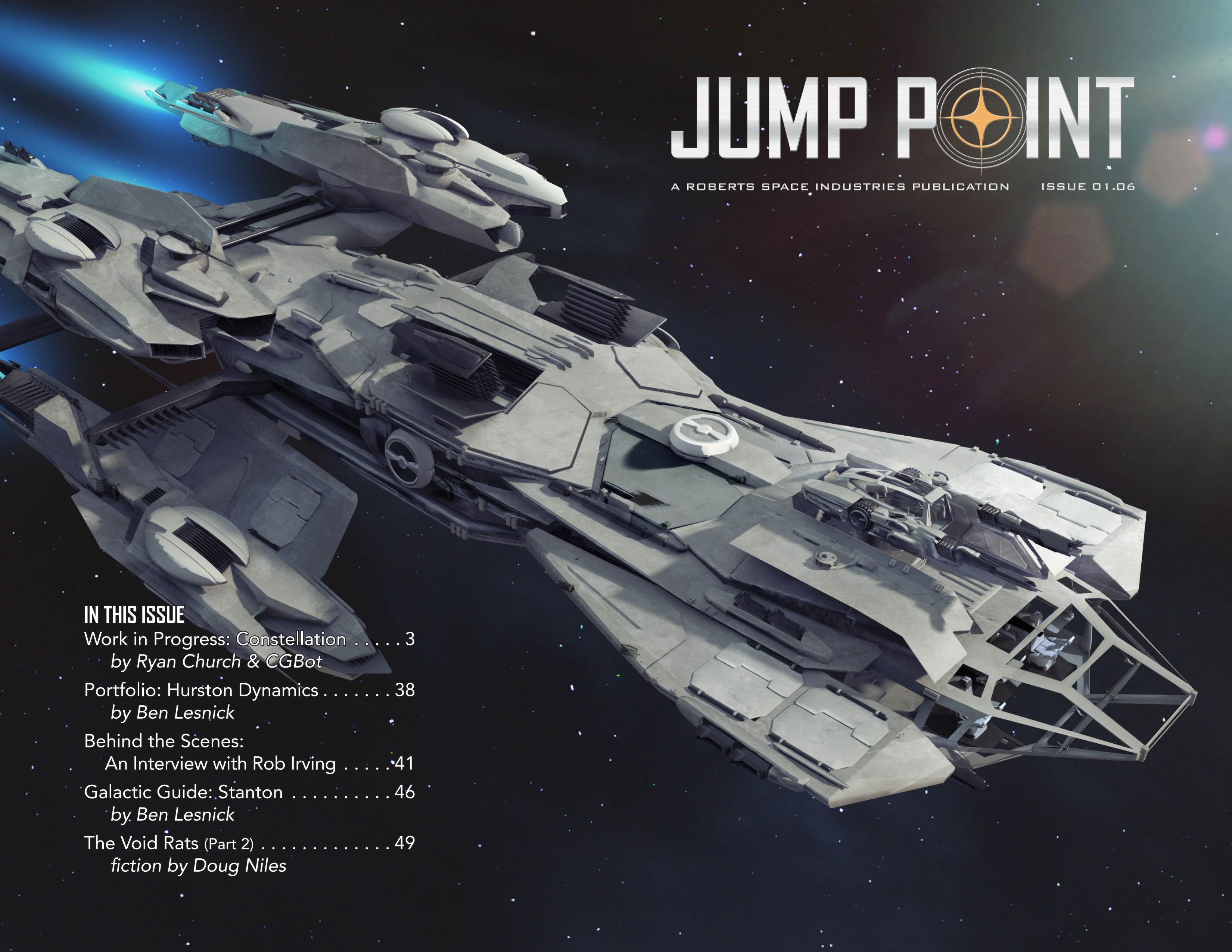 Jump Point 01.06 | Star Citizen Wiki | Fandom