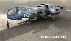 Freelancer Dur Star Citizen Wiki Fandom