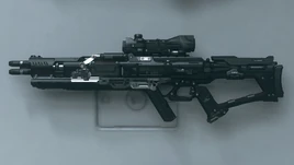 Scalpel Sniper Rifle - screenshot (1)