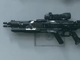 Scalpel Sniper Rifle