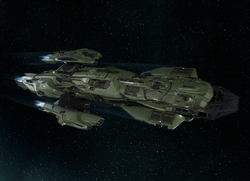 The RSI Constellation Taurus is a beautiful ship! : r/starcitizen