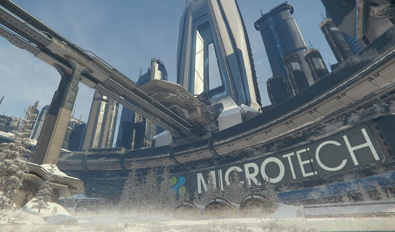 Portfolio: microTech | Star Citizen Wiki | Fandom