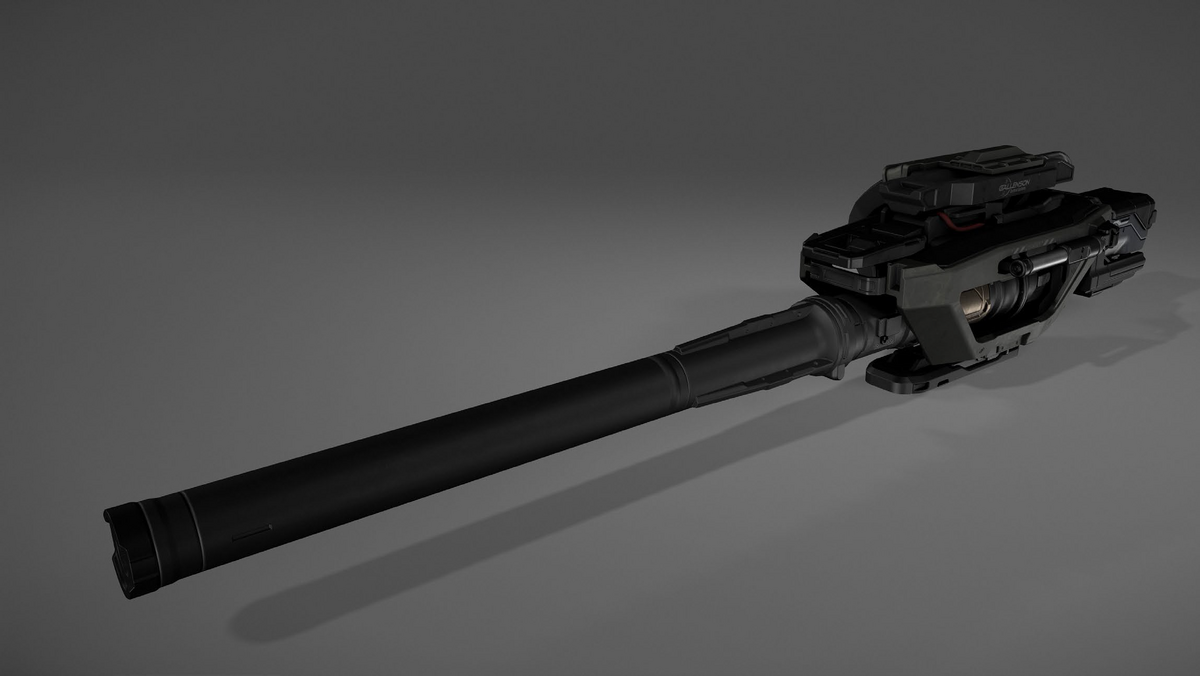 Tarantula GT-870 Mark 2 Cannon | Star Citizen Wiki | Fandom