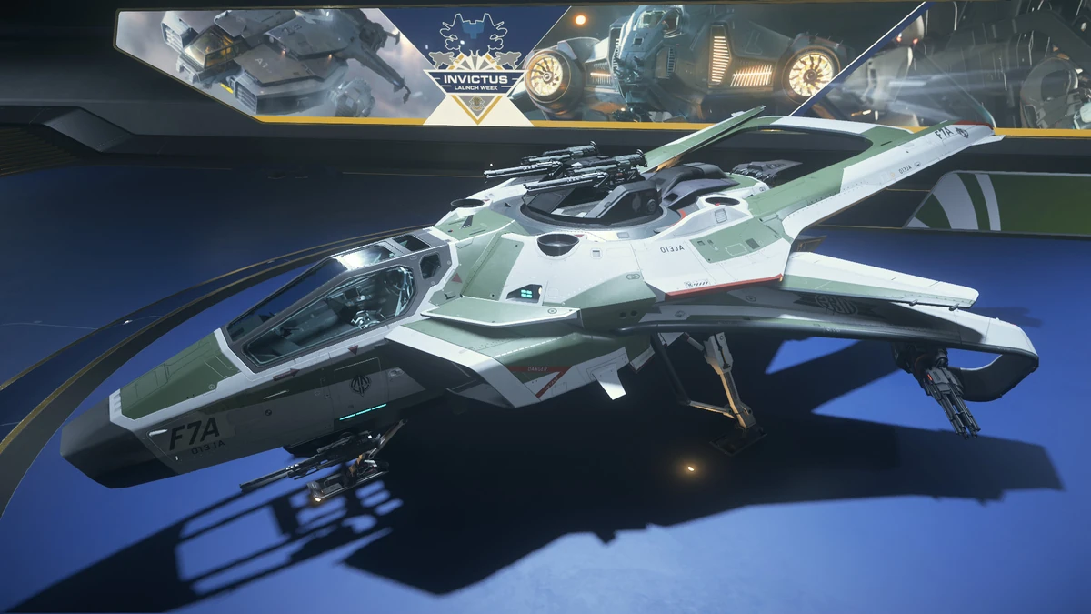 Buy FPacks - F7C Hornet Mk II Series Pack plus Shikari Paints with LTI