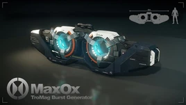 TroMag Burst Generator