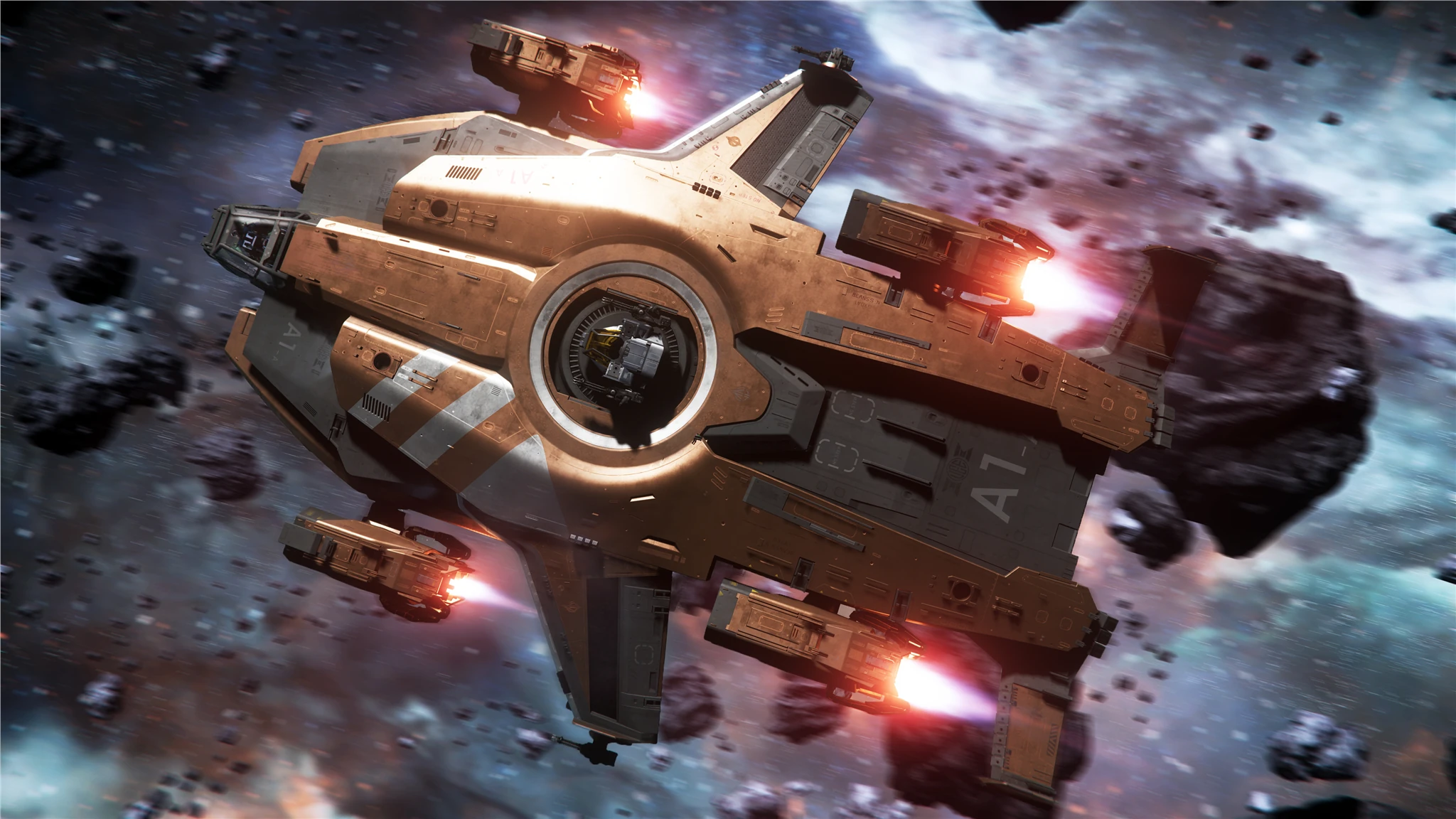 Valkyrie Liberator Edition | Star Citizen Wiki | Fandom