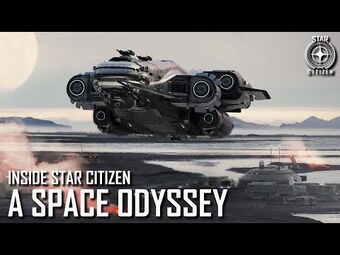Odyssey - Star Citizen Wiki