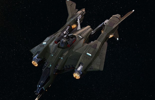 Vanguard Harbinger | Star Citizen Wiki | Fandom