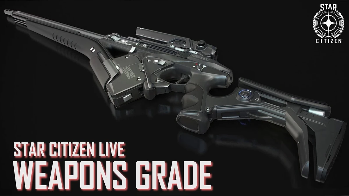Star Citizen Live Weapons Grade Star Citizen Wiki Fandom