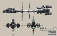 Hull C | Star Citizen Wiki | Fandom