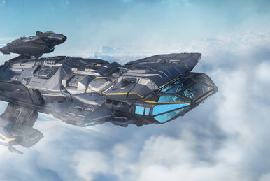 Corsair - Star Citizen Wiki