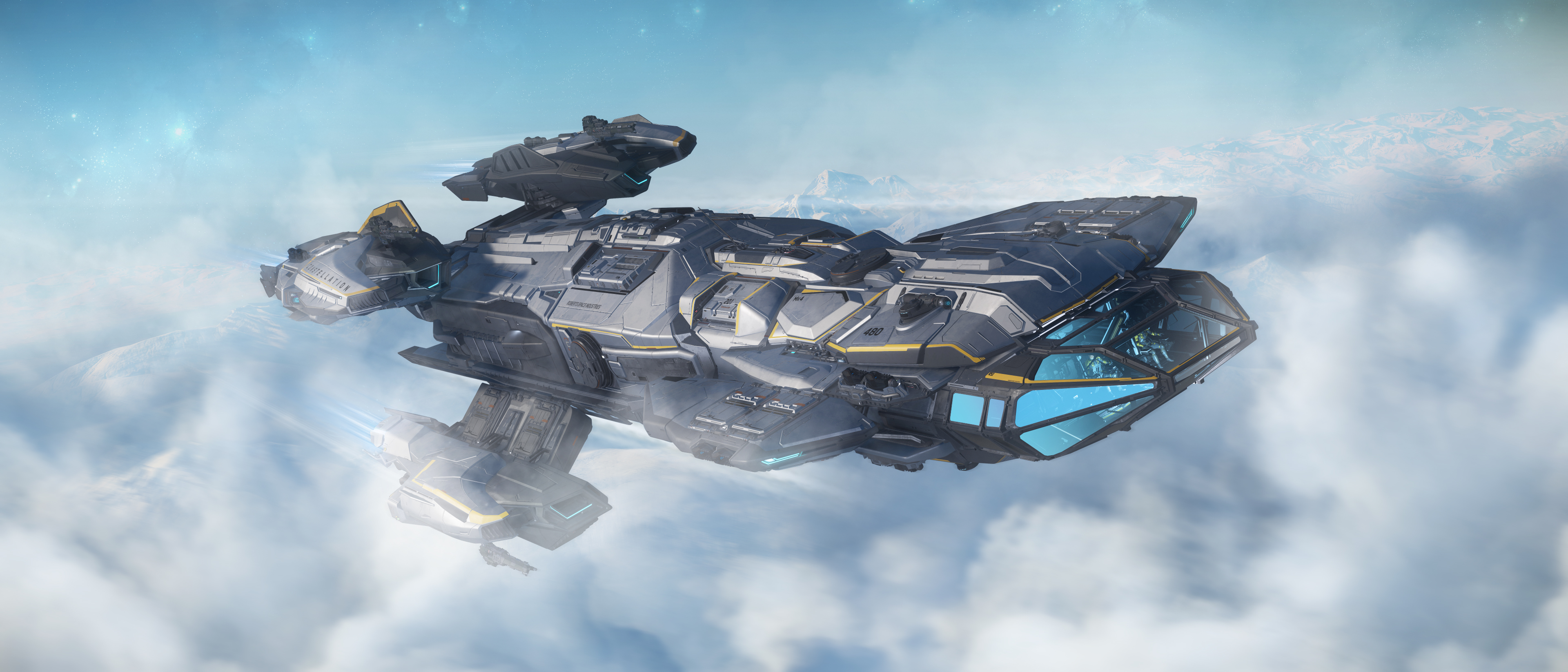 Constellation MK4 : r/starcitizen