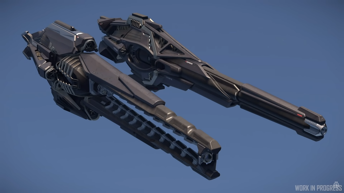 Deadbolt III Cannon | Star Citizen Wiki | Fandom