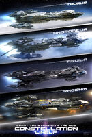 Poster of all Constellation variants