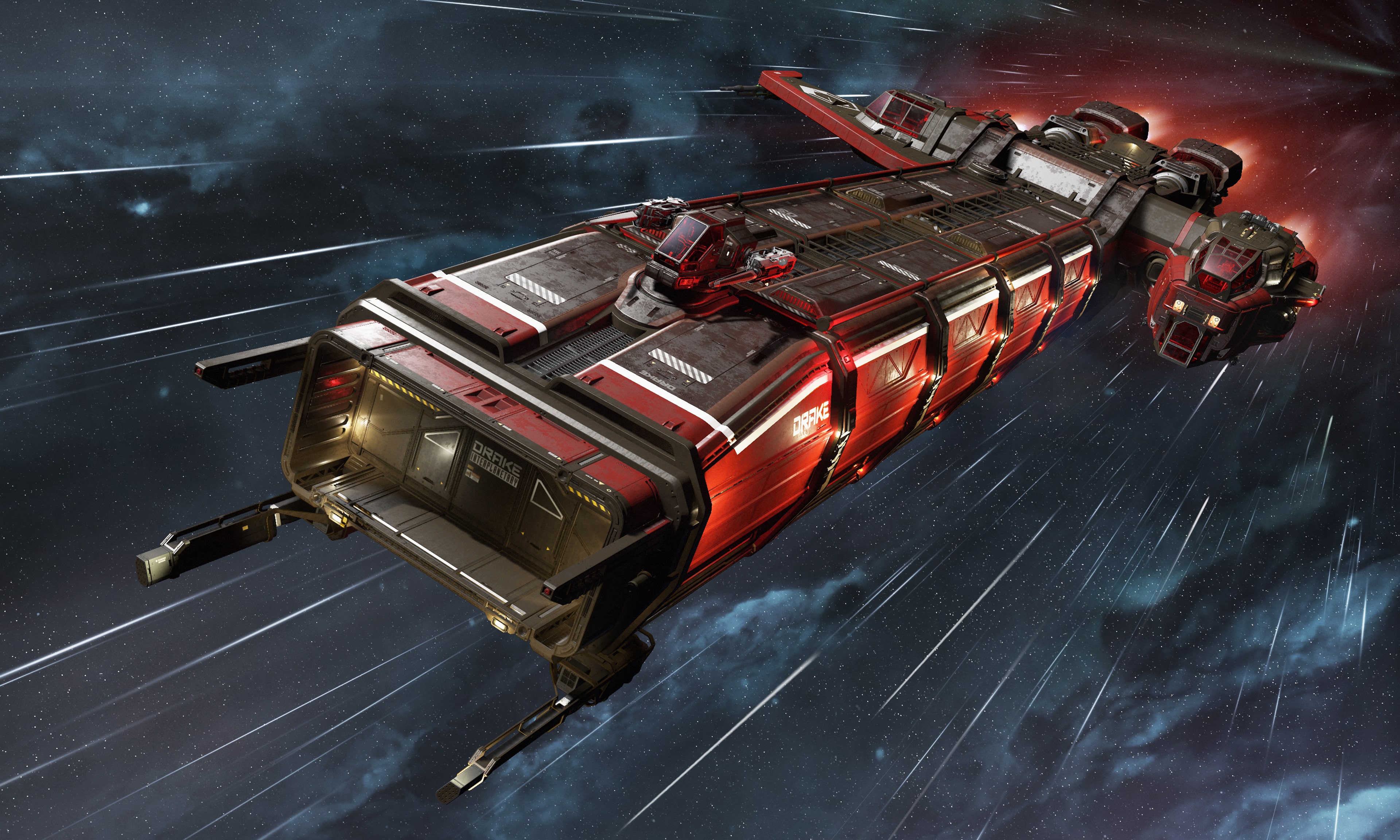 Star Citizen New Ship Releases  Corsair, Vulture, Medical Pisces, & More 