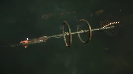 HUR-L3 Thundering Express Station