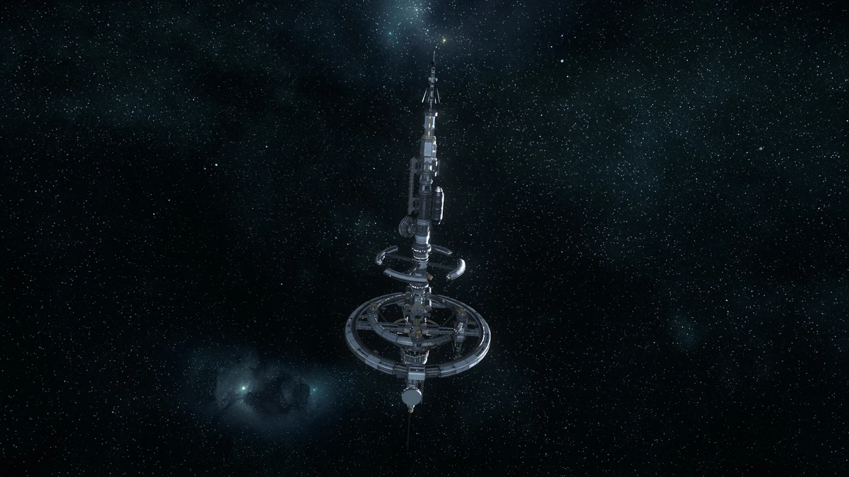 Security Post Kareah Star Citizen Wiki Fandom