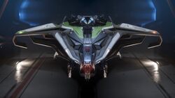 Hurricane, Star Citizen Wiki