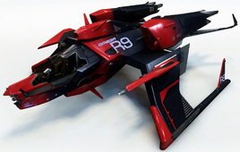 Mustang Omega