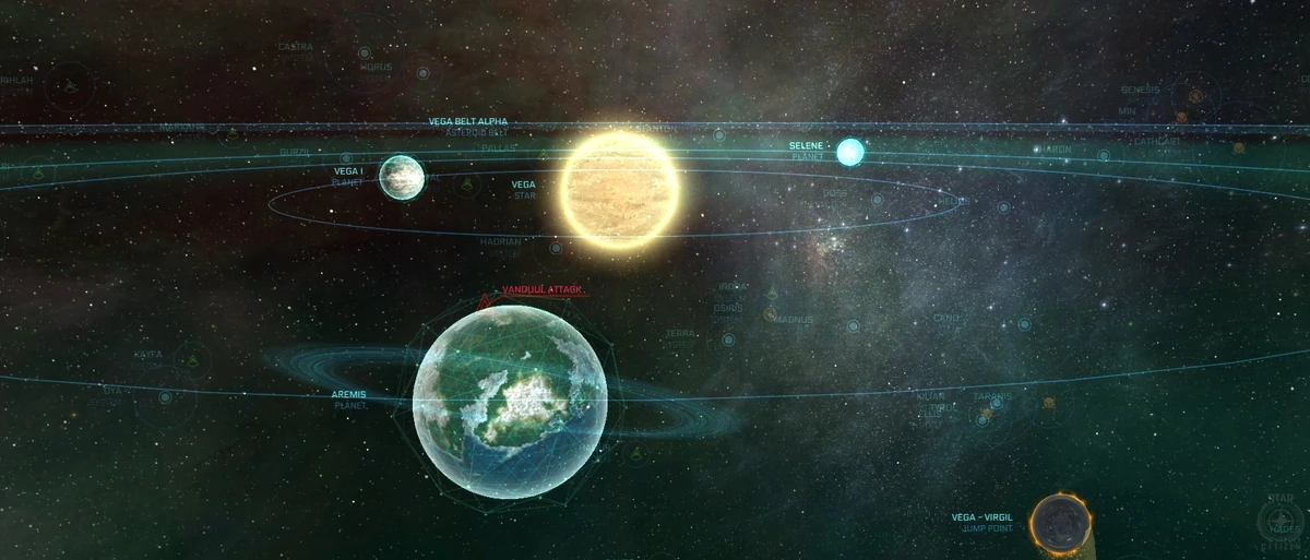 ARK Starmap Star Citizen Wiki Fandom