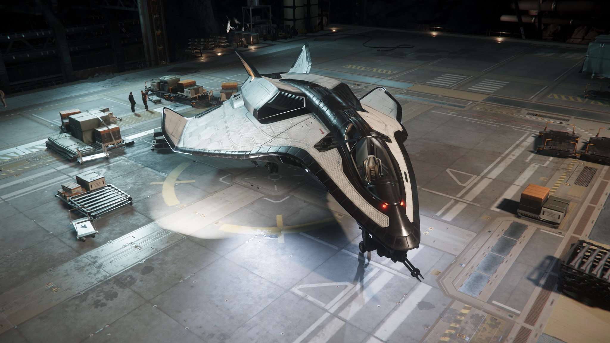 Star Citizen on X: A Banu souli has presented you with the following ships  painted with the brand-new Wanderer paint scheme. Which one would you take?  Inventory Check for Humans!    /