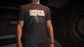 Cutlass Black themed Best in Show 2950 Edition t-shirt