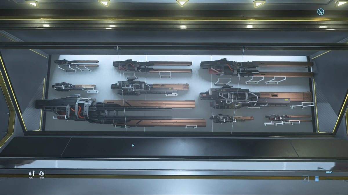 Weapon hardpoints Star Citizen Wiki Fandom