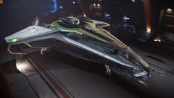 Hurricane, Star Citizen Wiki