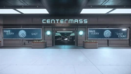 CenterMass - Area18